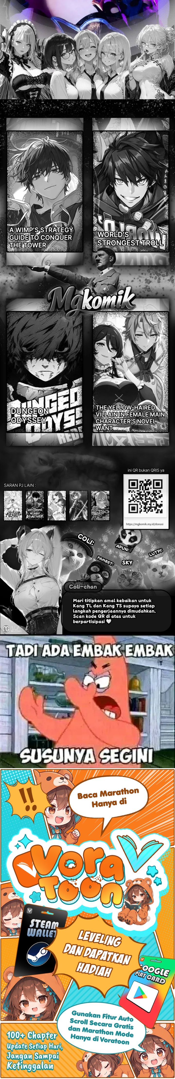 I’m Really Not A Demon Beast Chapter 10 - Page 38