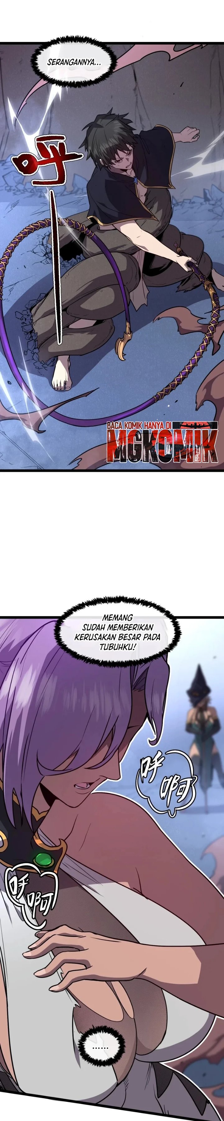 I’m Really Not A Demon Beast Chapter 10 - Page 6