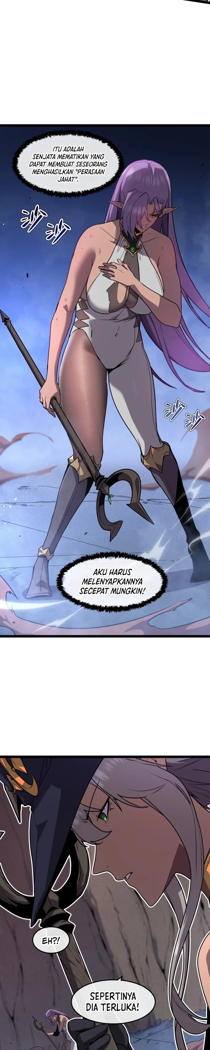 I’m Really Not A Demon Beast Chapter 10 - Page 7