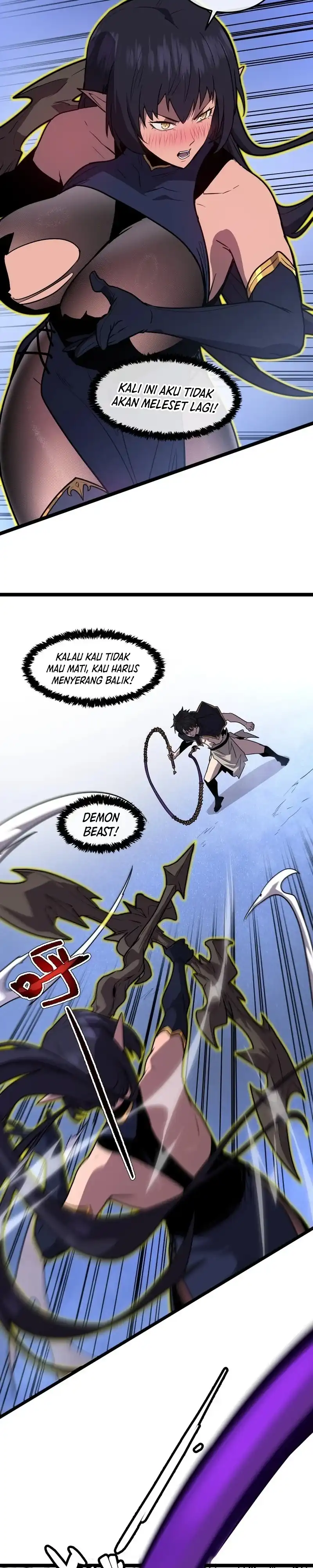 I’m Really Not A Demon Beast Chapter 11 - Page 14