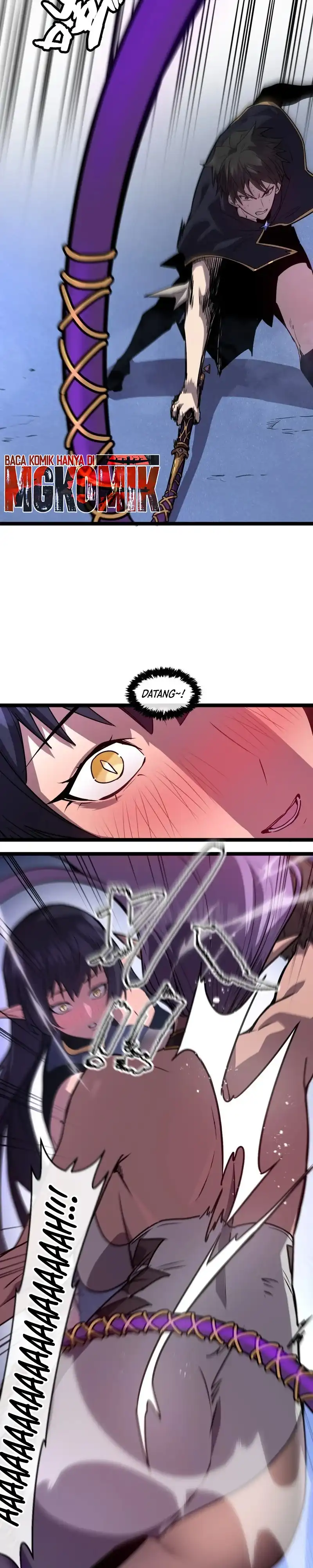 I’m Really Not A Demon Beast Chapter 11 - Page 15