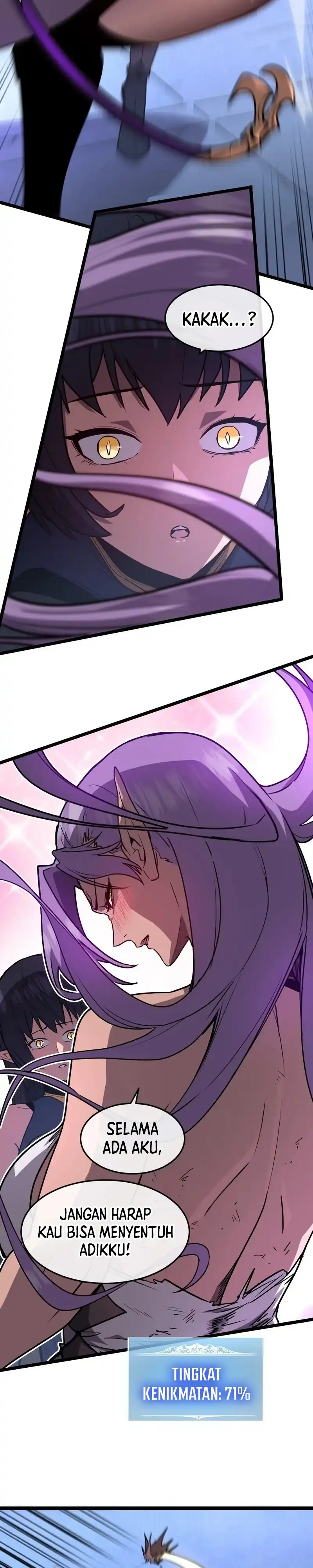 I’m Really Not A Demon Beast Chapter 11 - Page 16