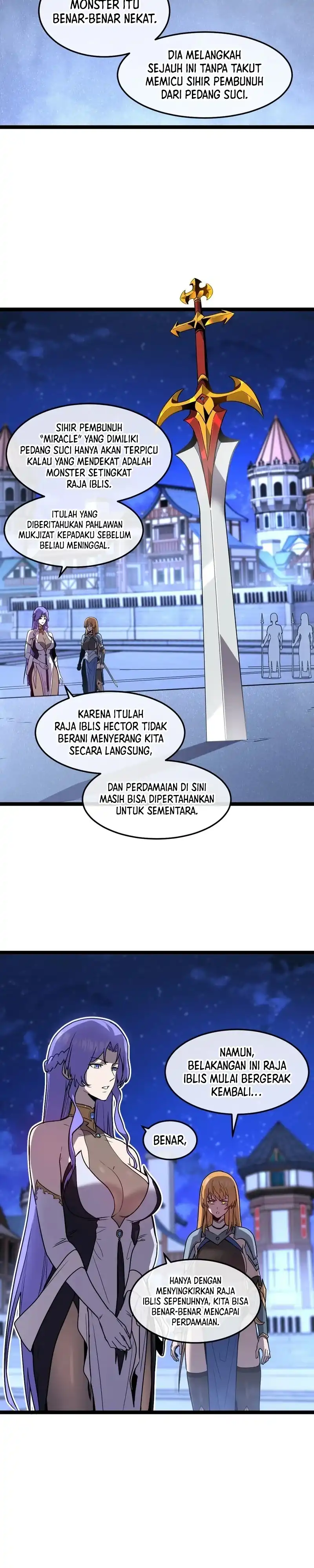 I’m Really Not A Demon Beast Chapter 11 - Page 2