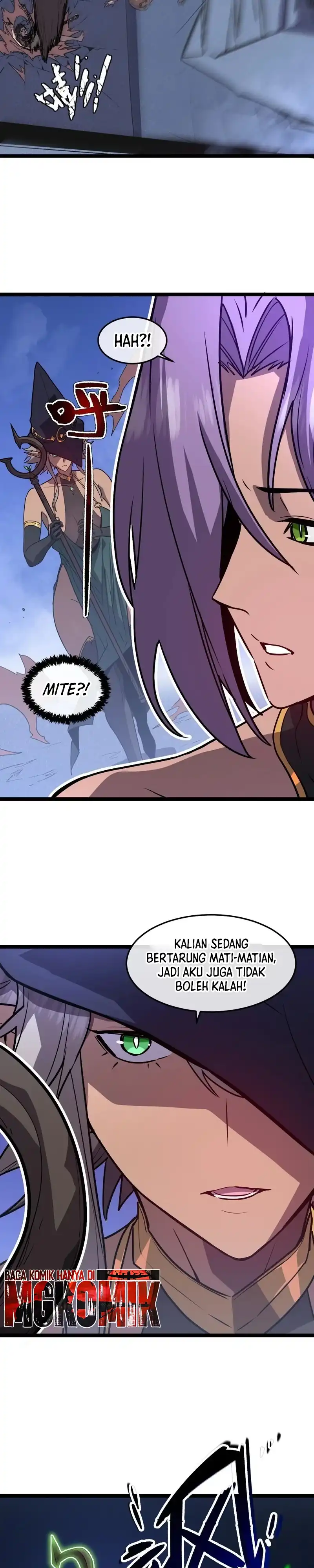 I’m Really Not A Demon Beast Chapter 11 - Page 21