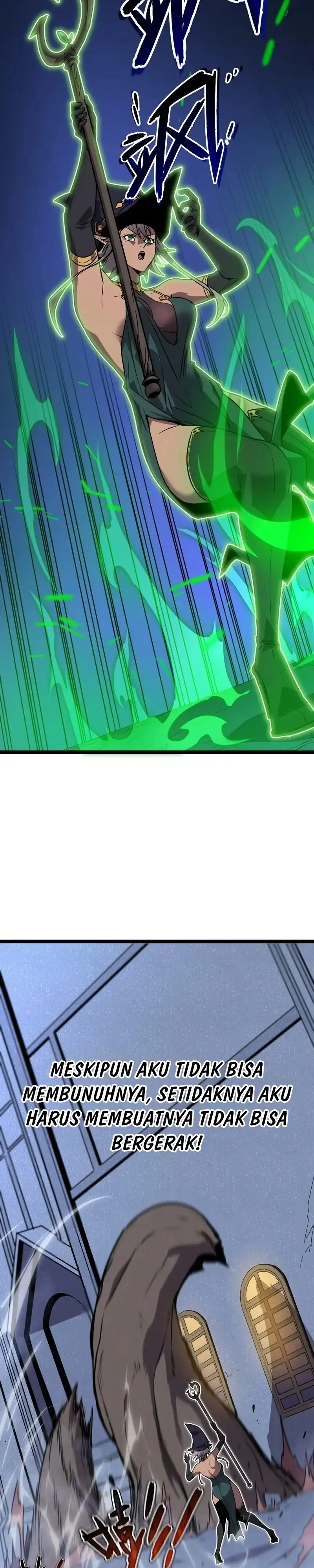 I’m Really Not A Demon Beast Chapter 11 - Page 22