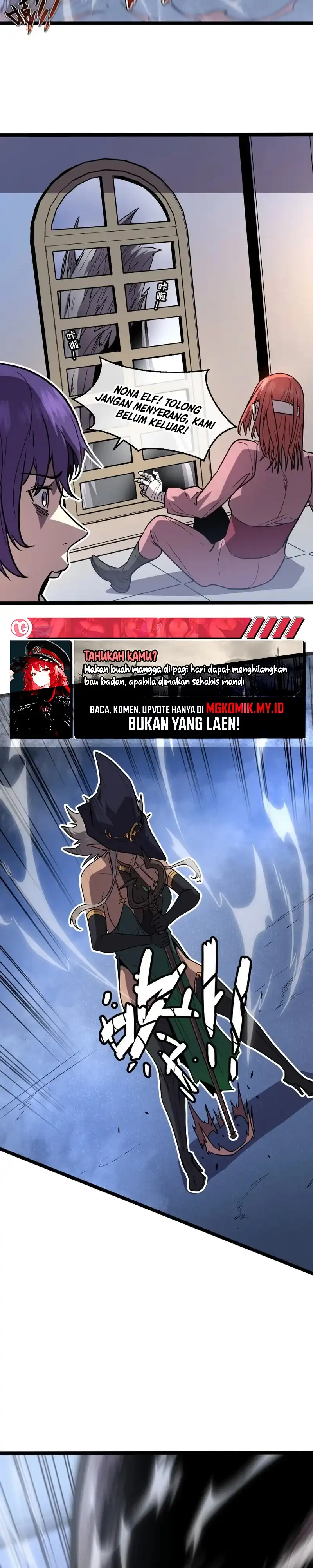I’m Really Not A Demon Beast Chapter 11 - Page 23