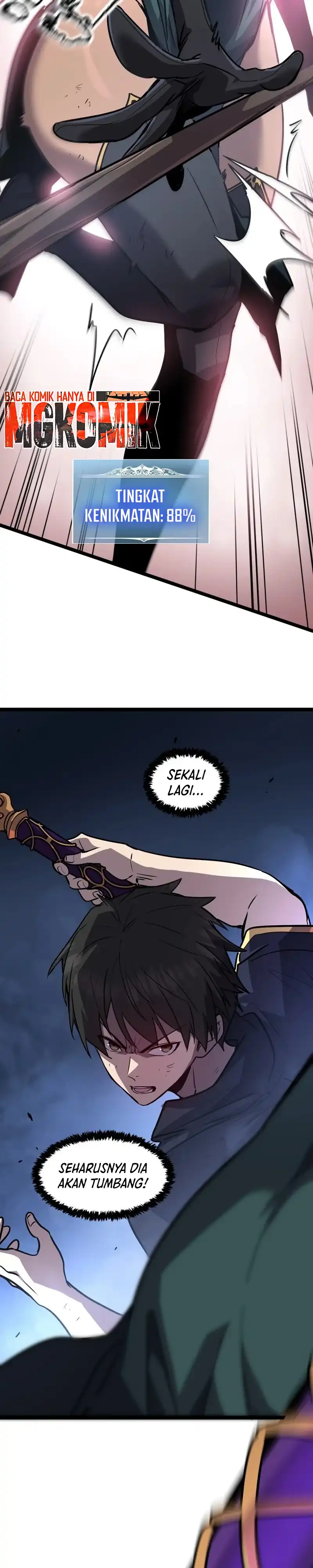 I’m Really Not A Demon Beast Chapter 11 - Page 29