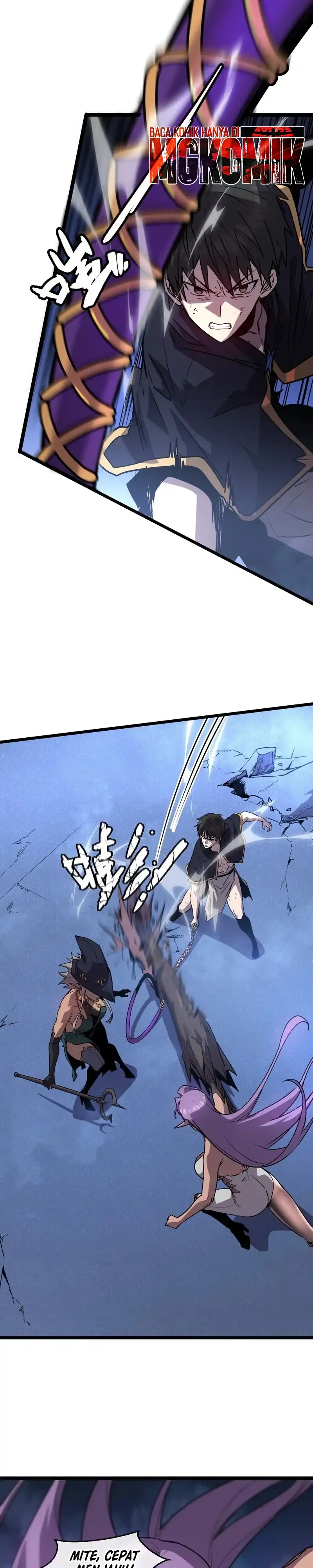 I’m Really Not A Demon Beast Chapter 11 - Page 30