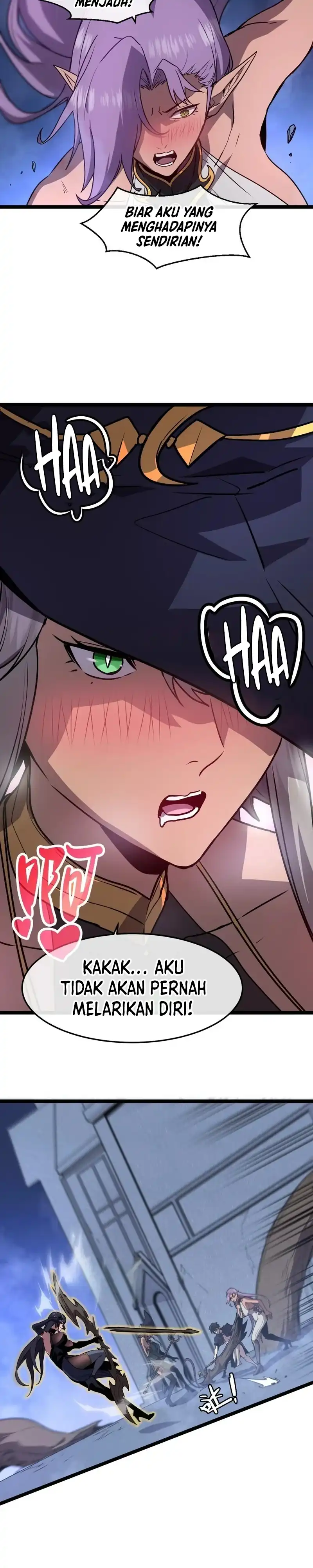 I’m Really Not A Demon Beast Chapter 11 - Page 31
