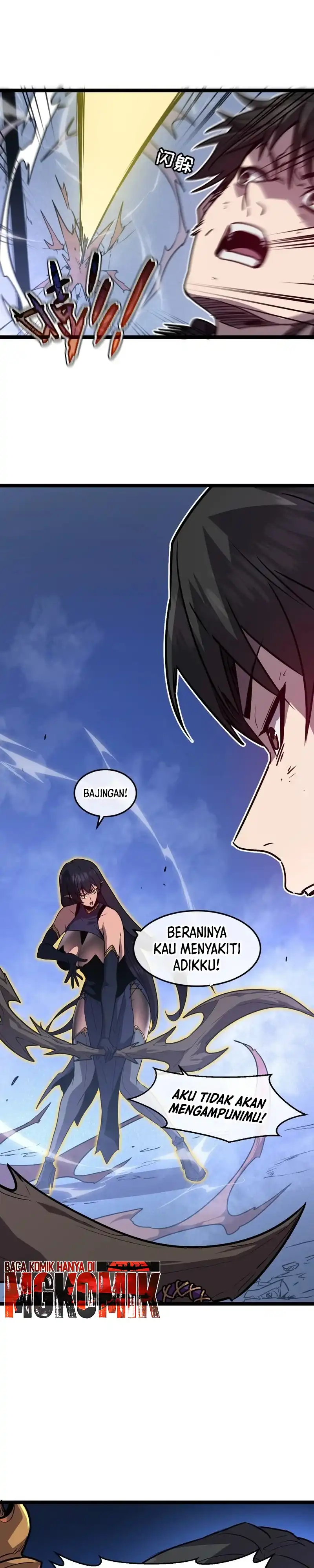 I’m Really Not A Demon Beast Chapter 11 - Page 32
