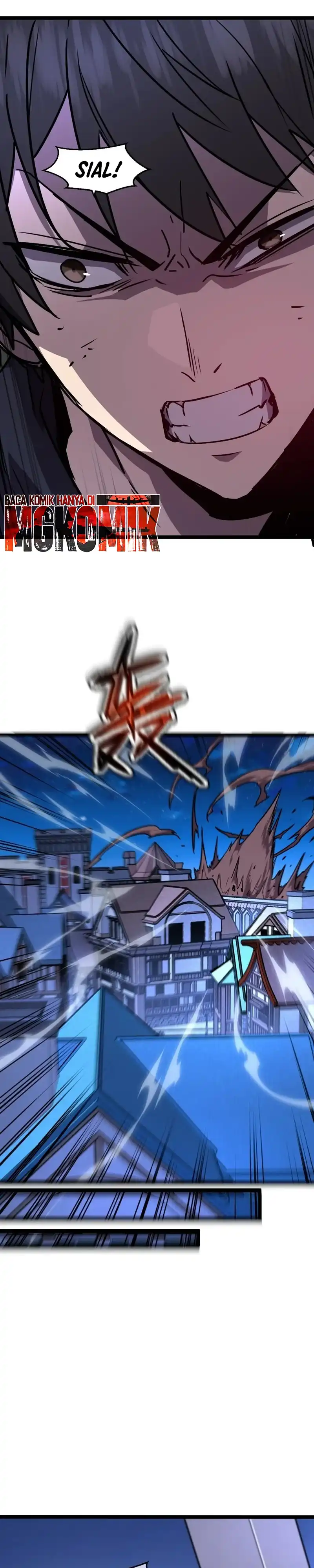 I’m Really Not A Demon Beast Chapter 11 - Page 34