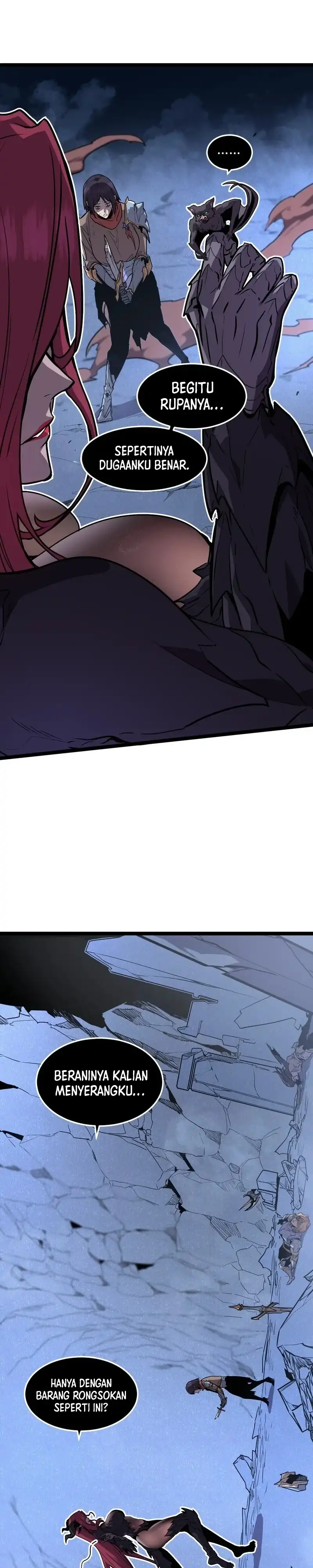 I’m Really Not A Demon Beast Chapter 11 - Page 4