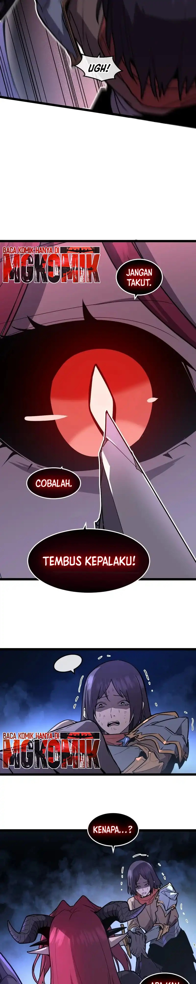 I’m Really Not A Demon Beast Chapter 11 - Page 7