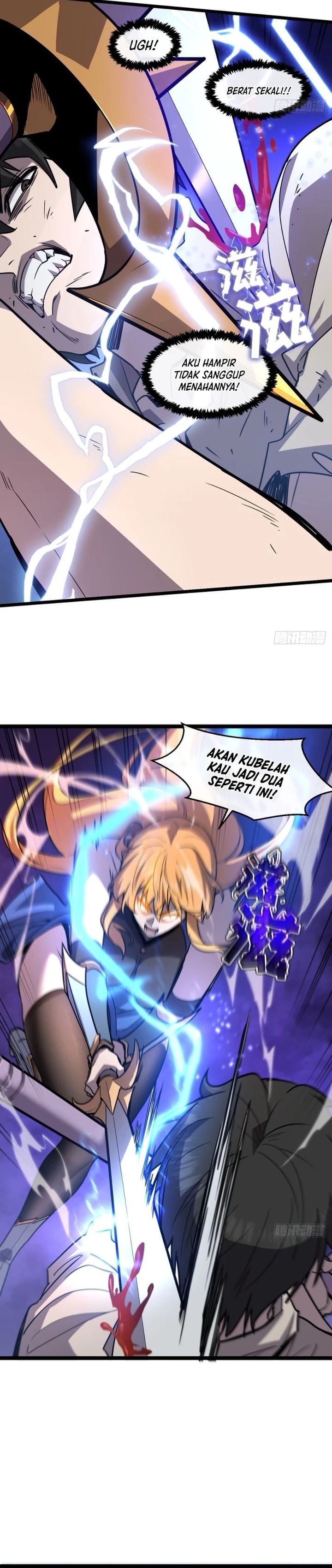 Baca I’m Really Not A Demon Beast - Chapter 2 halaman 10