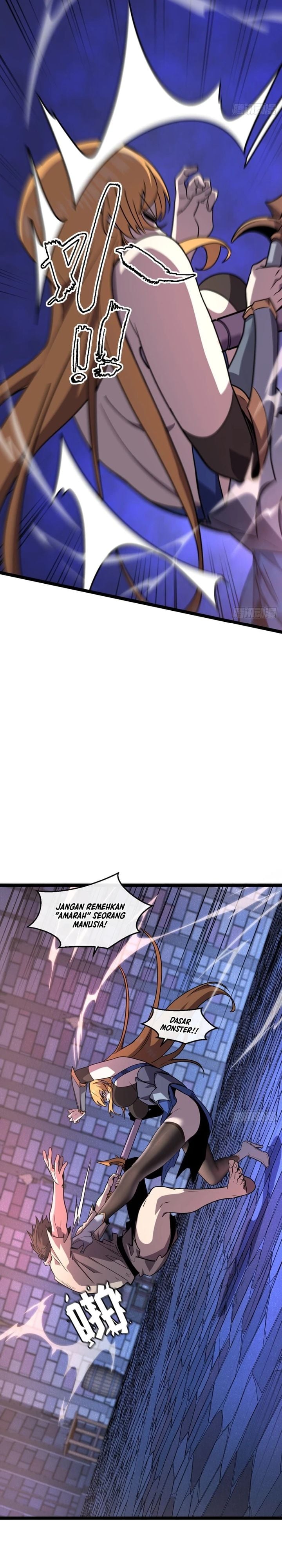 Baca I’m Really Not A Demon Beast - Chapter 2 halaman 14
