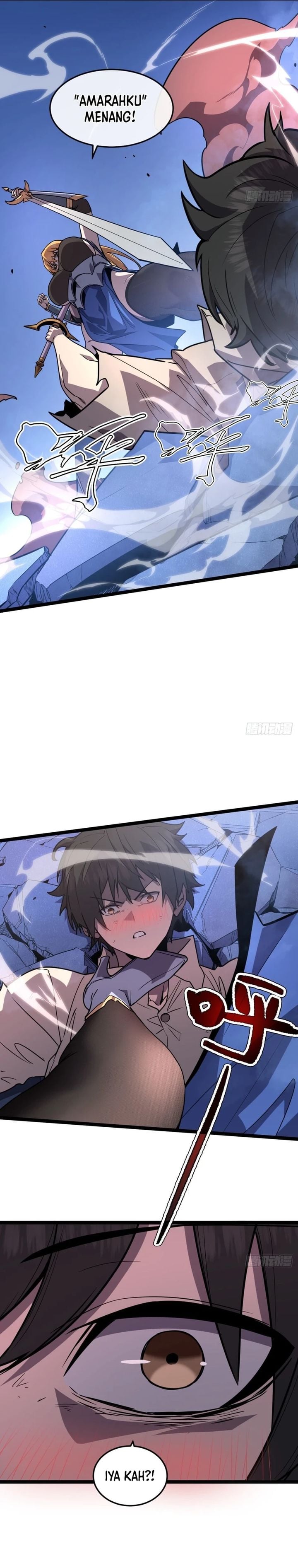 Baca I’m Really Not A Demon Beast - Chapter 2 halaman 16