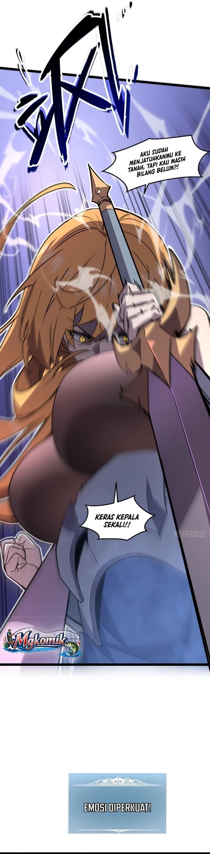 Baca I’m Really Not A Demon Beast - Chapter 2 halaman 17