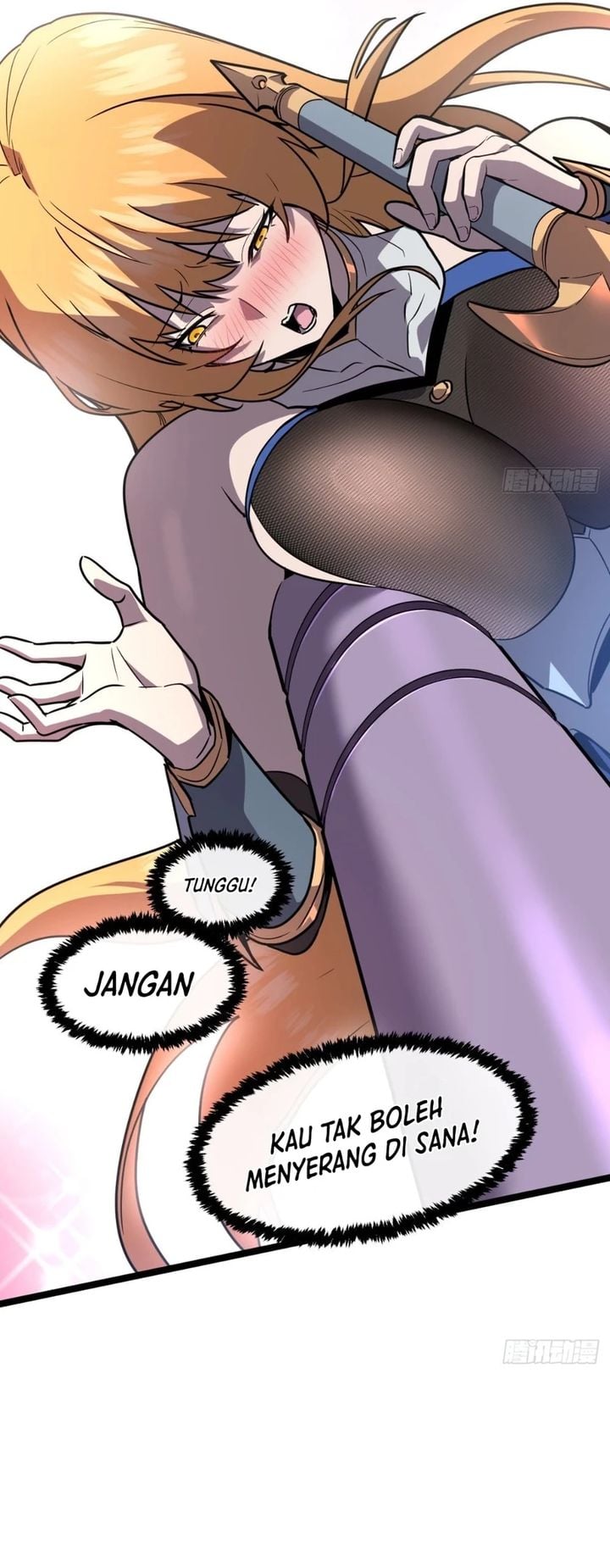 Baca I’m Really Not A Demon Beast - Chapter 2 halaman 19