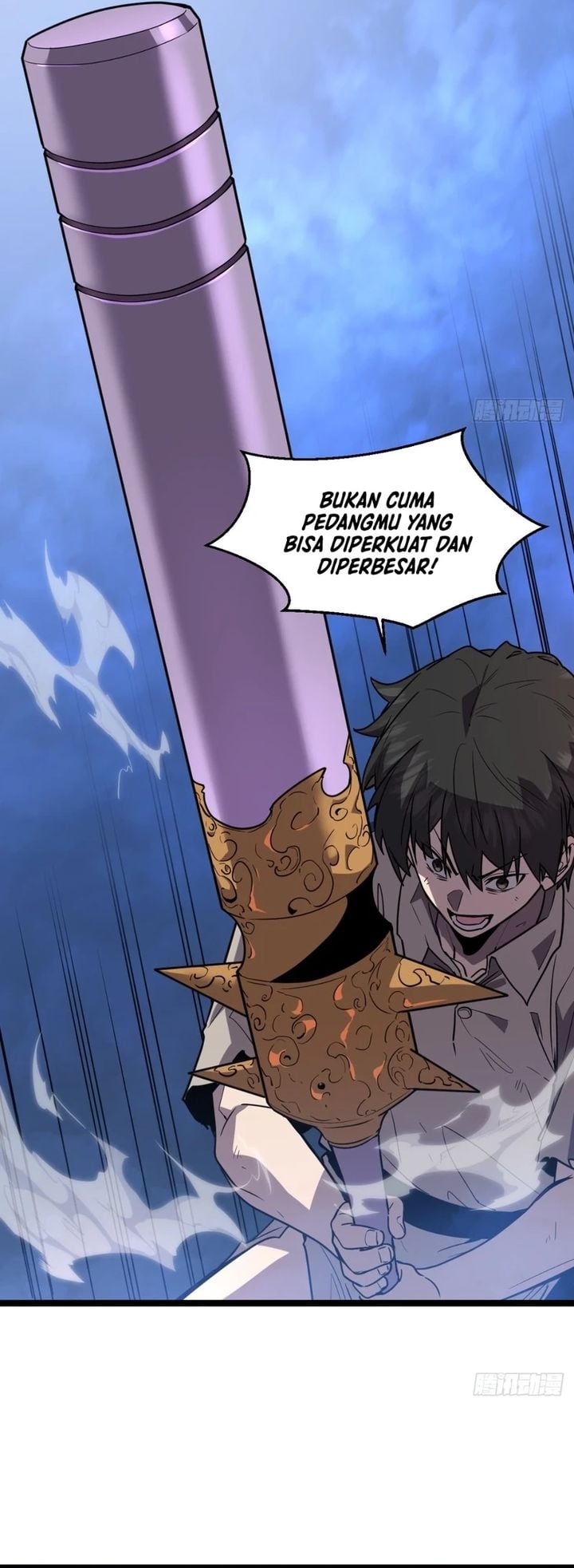 Baca I’m Really Not A Demon Beast - Chapter 2 halaman 22