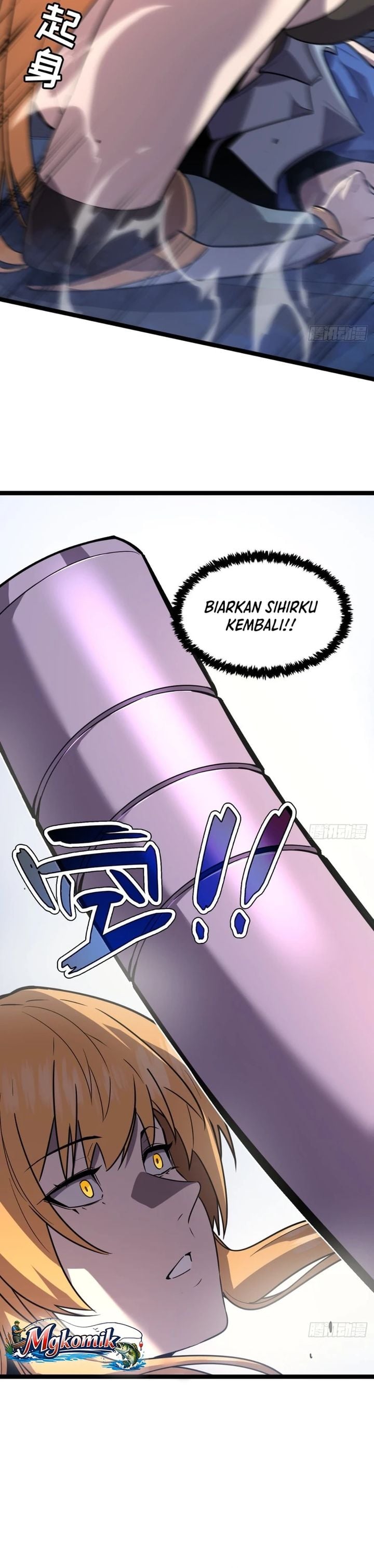 Baca I’m Really Not A Demon Beast - Chapter 2 halaman 24