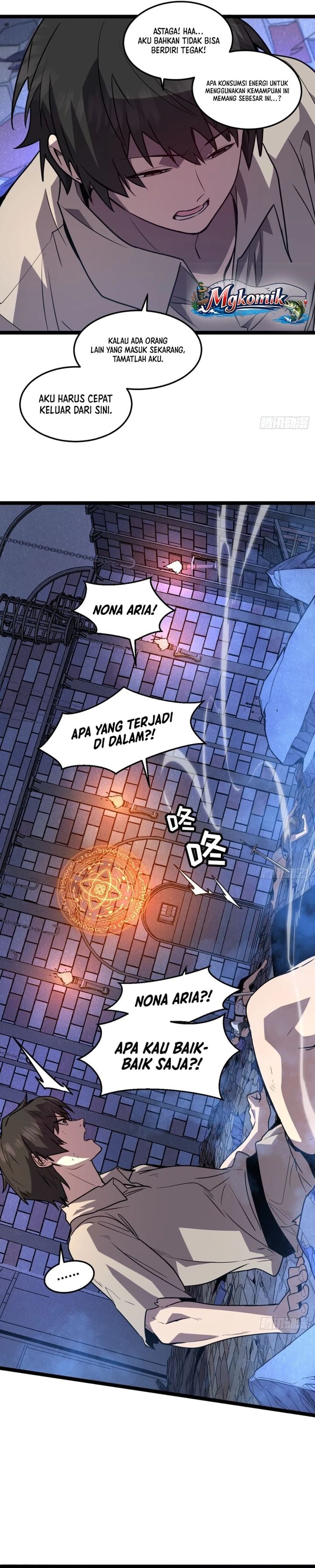 Baca I’m Really Not A Demon Beast - Chapter 2 halaman 37