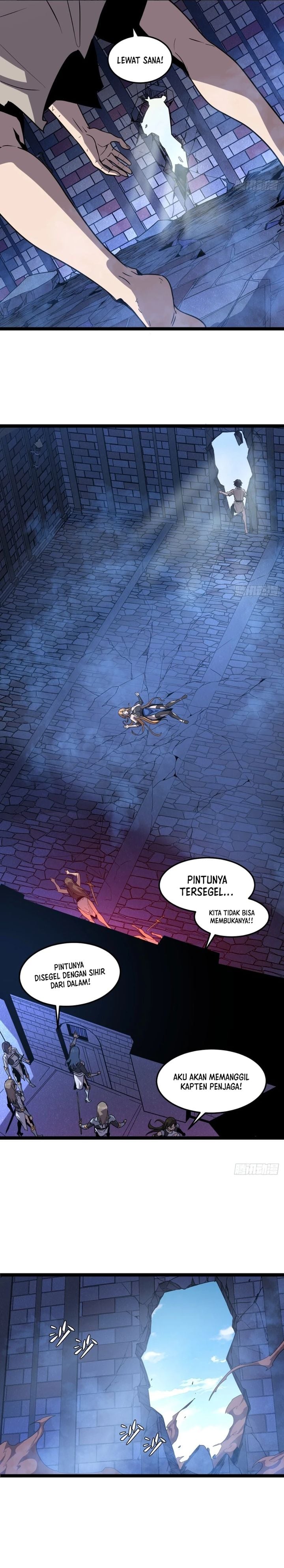 Baca I’m Really Not A Demon Beast - Chapter 2 halaman 38