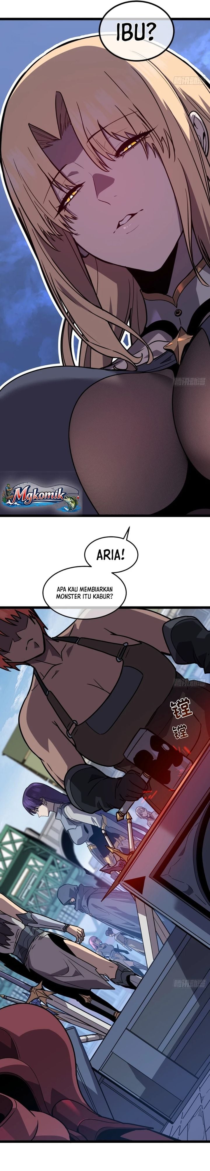 Baca I’m Really Not A Demon Beast - Chapter 2 halaman 42
