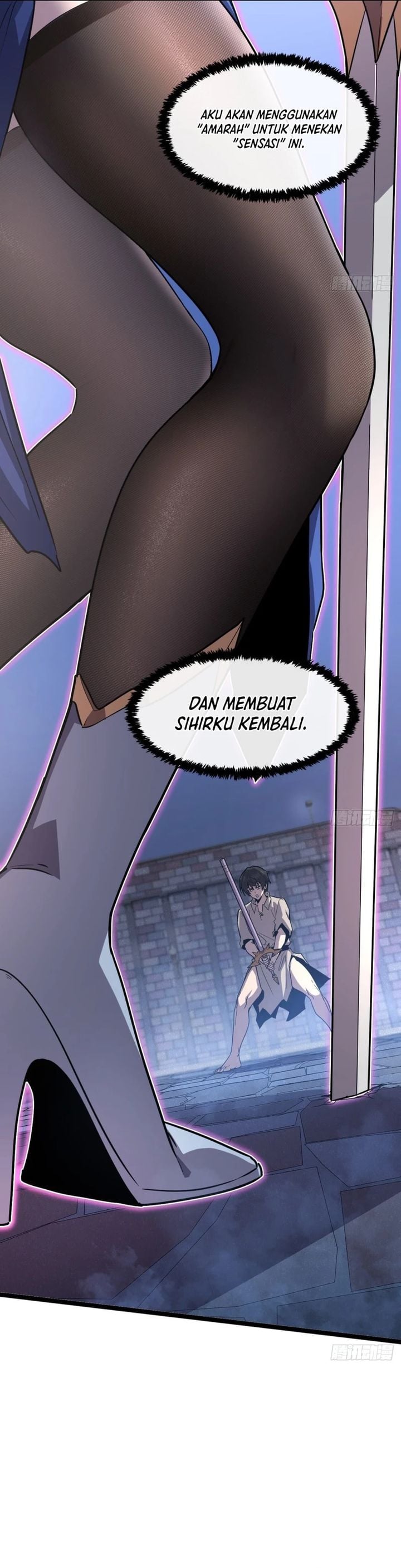 Baca I’m Really Not A Demon Beast - Chapter 2 halaman 5