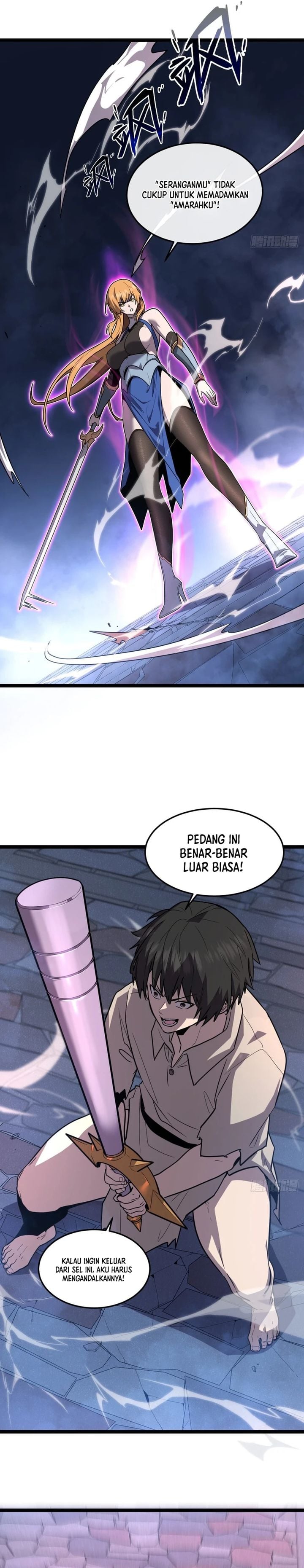 Baca I’m Really Not A Demon Beast - Chapter 2 halaman 6