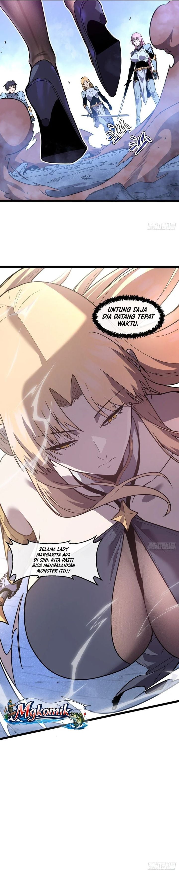Baca I’m Really Not A Demon Beast - Chapter 3 halaman 10