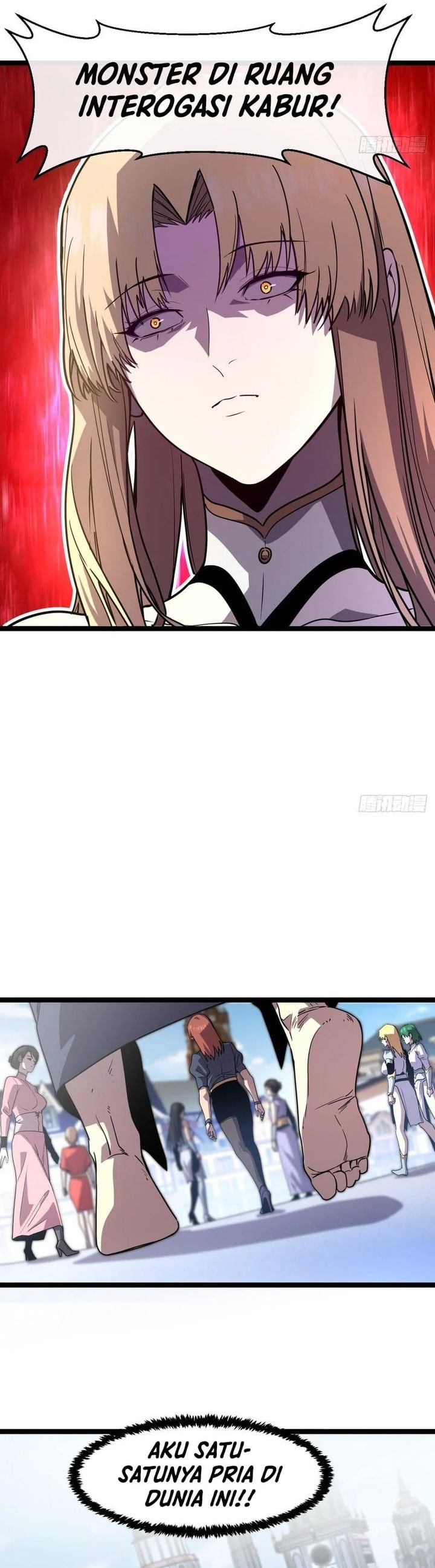 Baca I’m Really Not A Demon Beast - Chapter 3 halaman 12