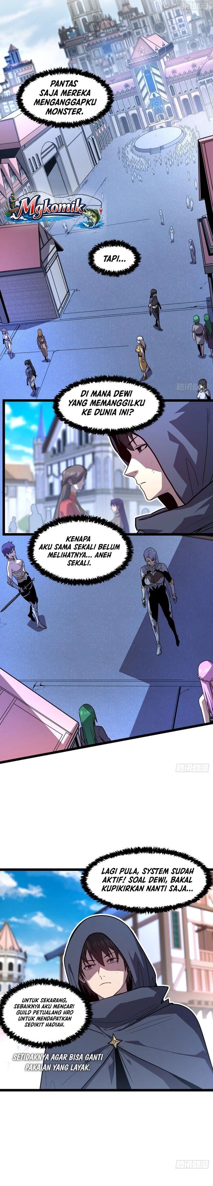 Baca I’m Really Not A Demon Beast - Chapter 3 halaman 13