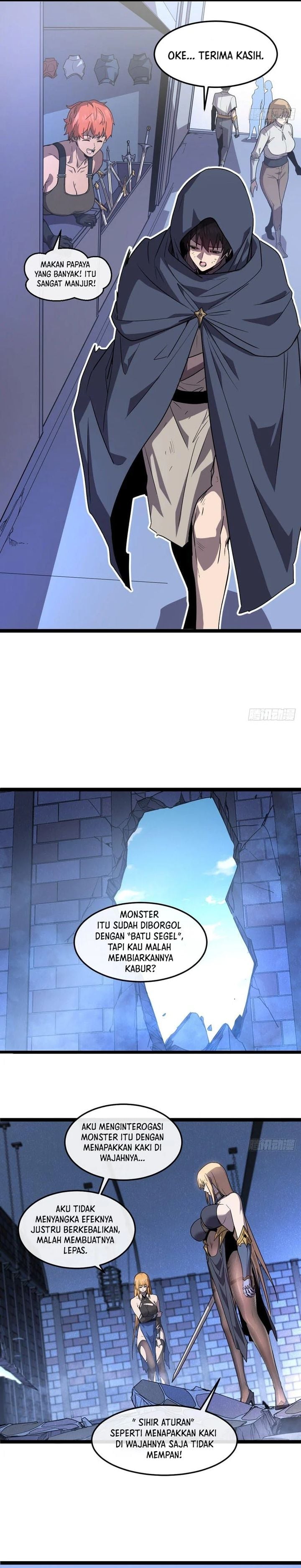 Baca I’m Really Not A Demon Beast - Chapter 3 halaman 17