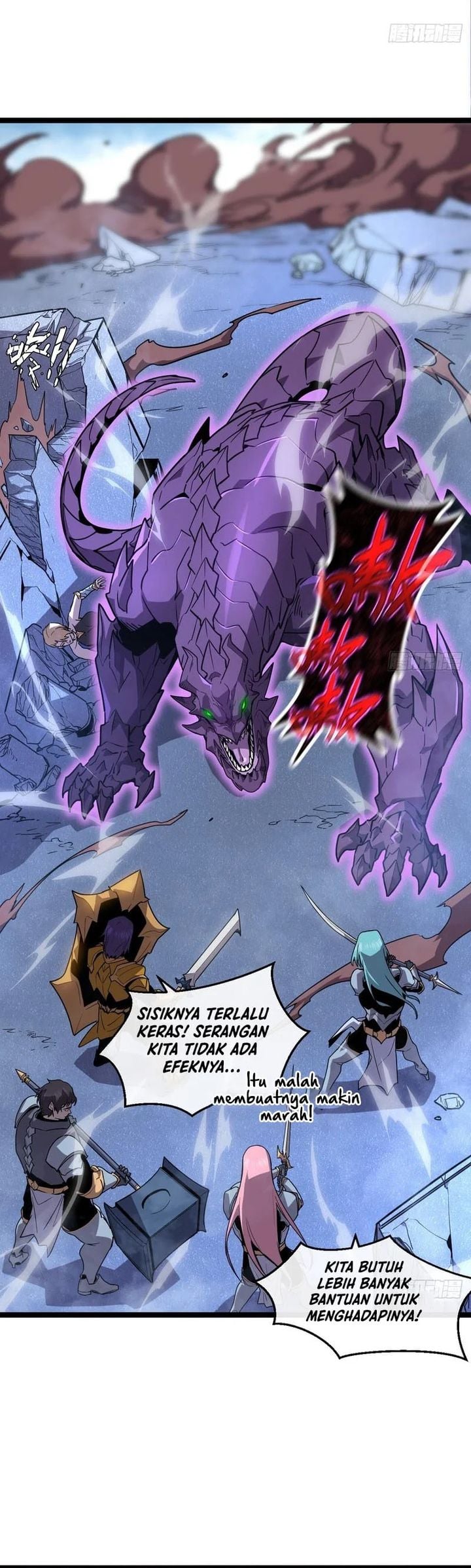 Baca I’m Really Not A Demon Beast - Chapter 3 halaman 2