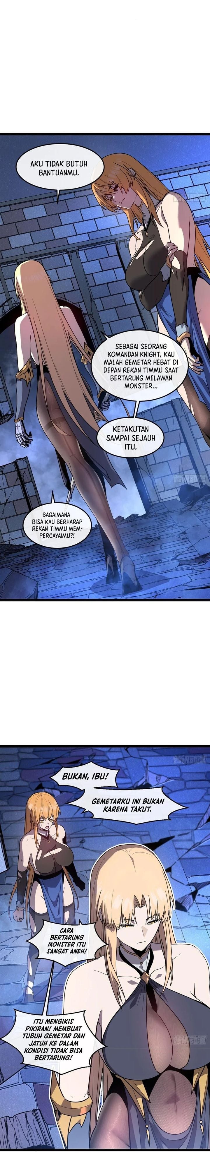 Baca I’m Really Not A Demon Beast - Chapter 3 halaman 21