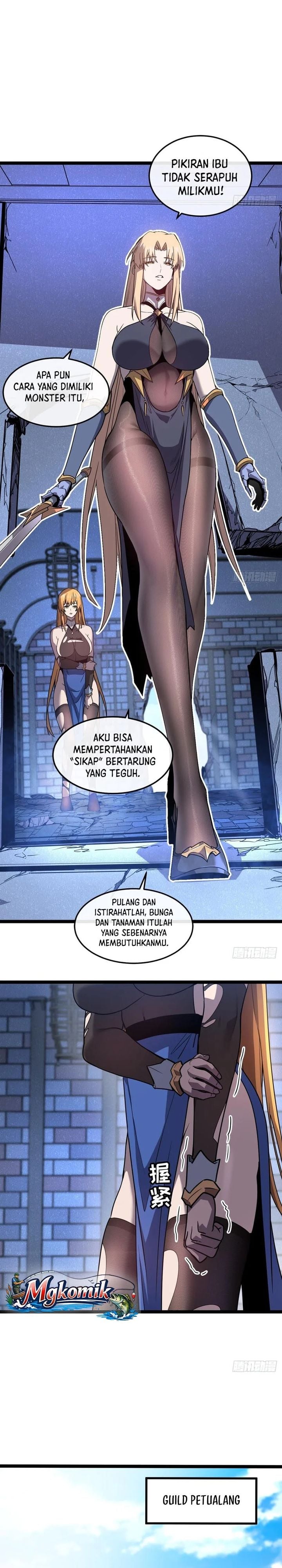 Baca I’m Really Not A Demon Beast - Chapter 3 halaman 22