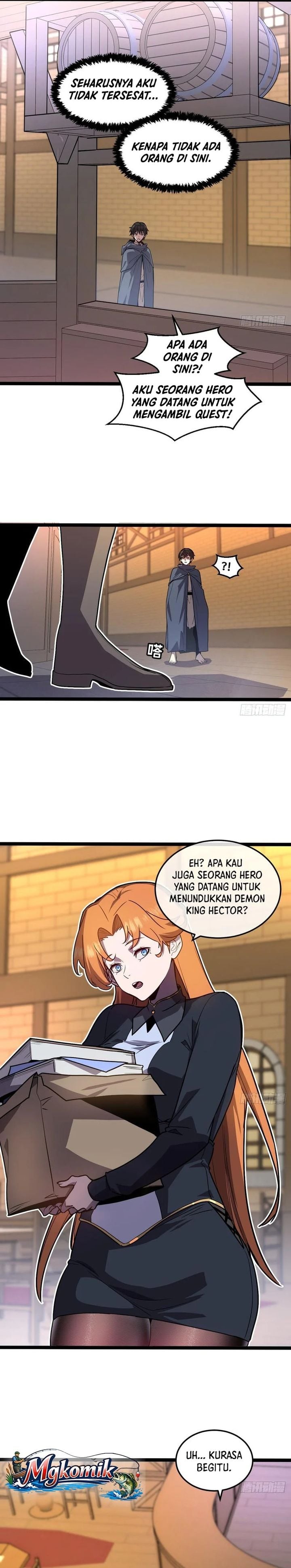Baca I’m Really Not A Demon Beast - Chapter 3 halaman 24