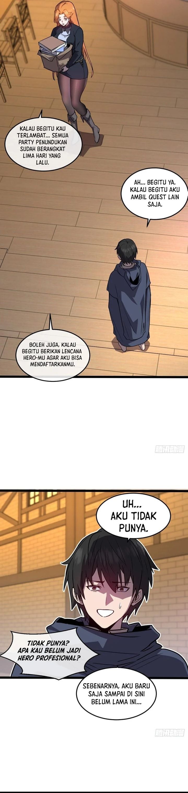 Baca I’m Really Not A Demon Beast - Chapter 3 halaman 25