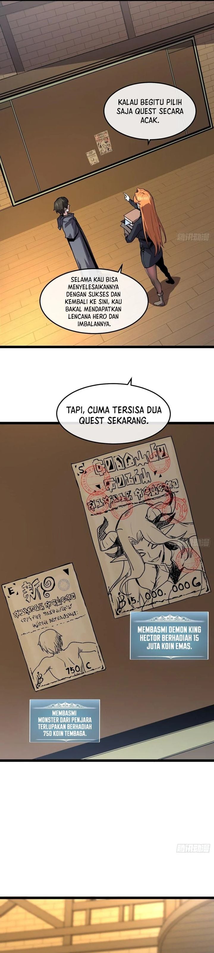 Baca I’m Really Not A Demon Beast - Chapter 3 halaman 26