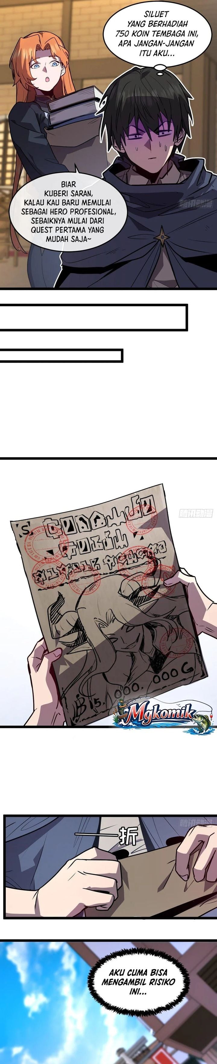 Baca I’m Really Not A Demon Beast - Chapter 3 halaman 27