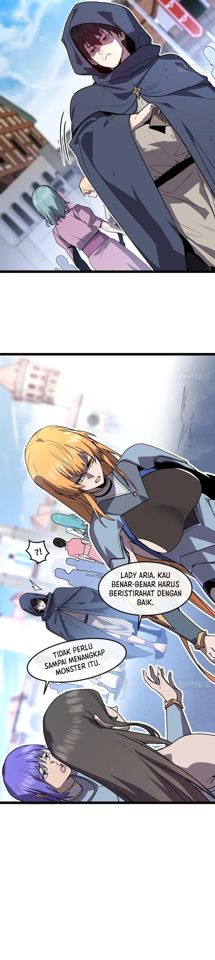 Baca I’m Really Not A Demon Beast - Chapter 3 halaman 28