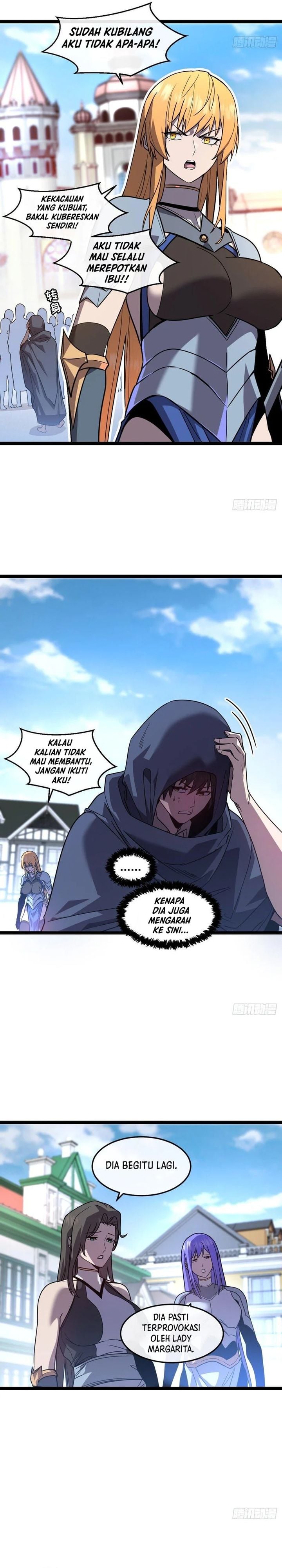 Baca I’m Really Not A Demon Beast - Chapter 3 halaman 29