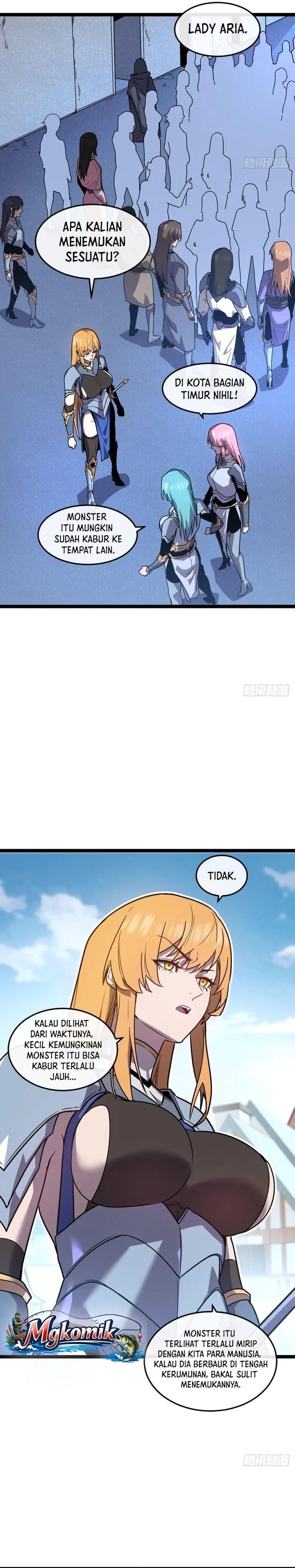 Baca I’m Really Not A Demon Beast - Chapter 3 halaman 32