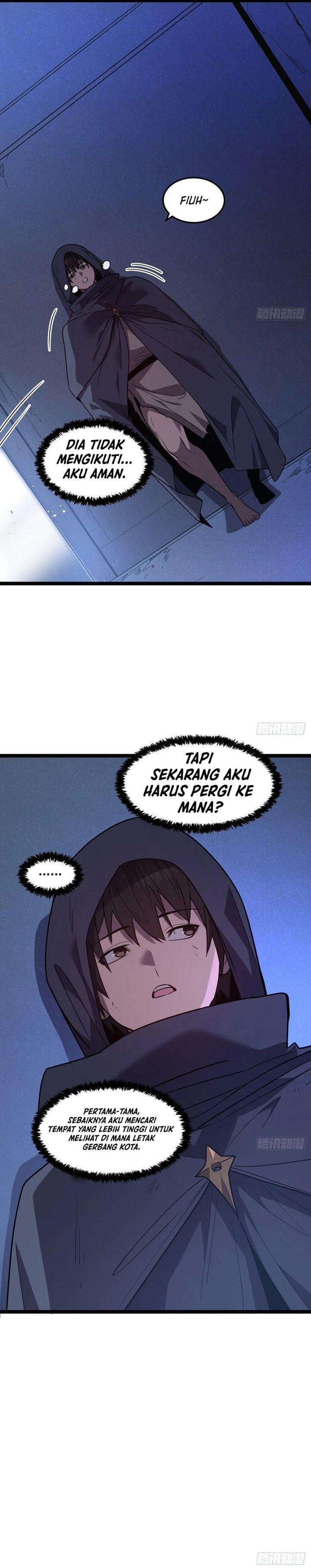 Baca I’m Really Not A Demon Beast - Chapter 3 halaman 34