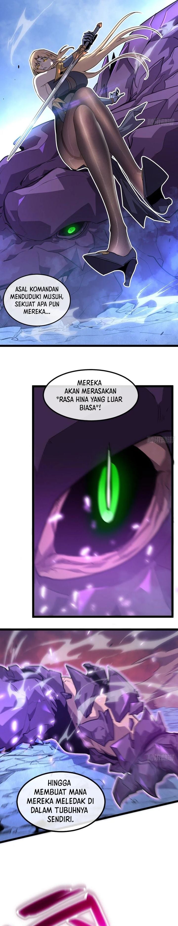 Baca I’m Really Not A Demon Beast - Chapter 3 halaman 7