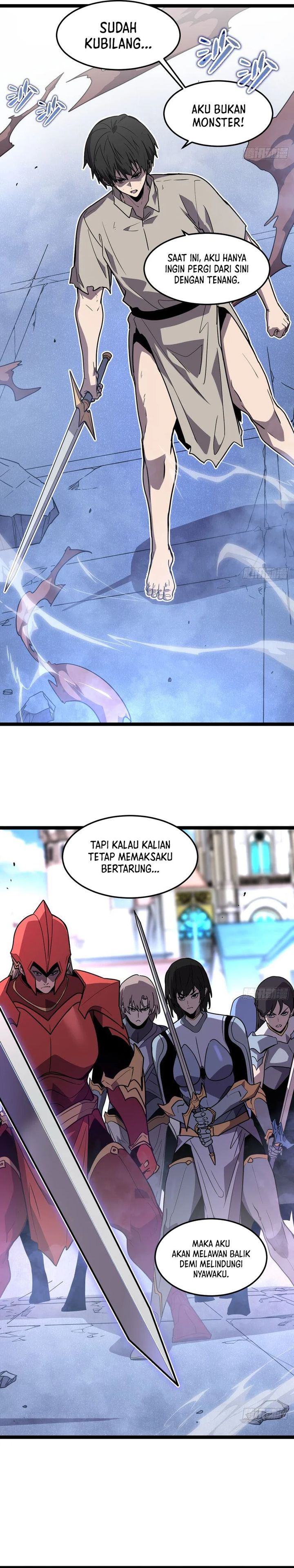 I’m Really Not A Demon Beast Chapter 4 - Page 10