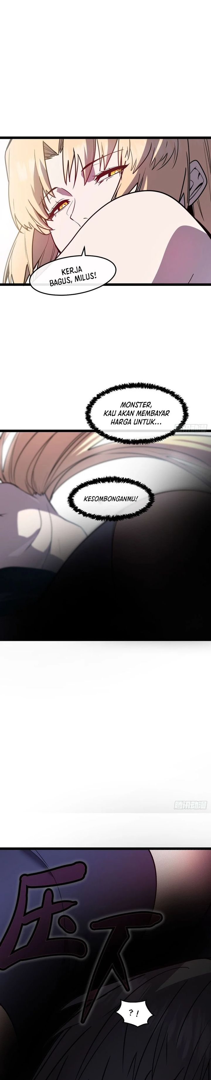 I’m Really Not A Demon Beast Chapter 4 - Page 18