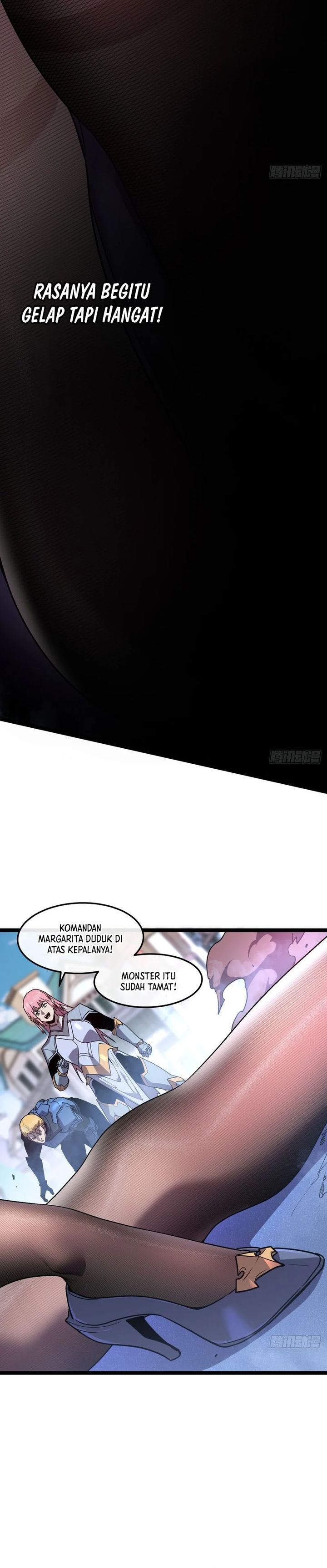 I’m Really Not A Demon Beast Chapter 4 - Page 20