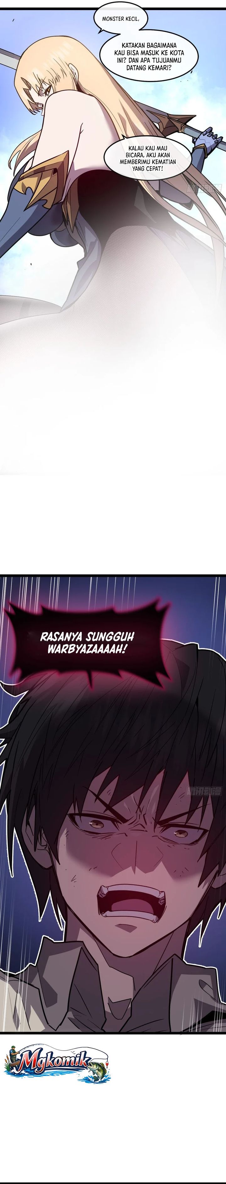 I’m Really Not A Demon Beast Chapter 4 - Page 23