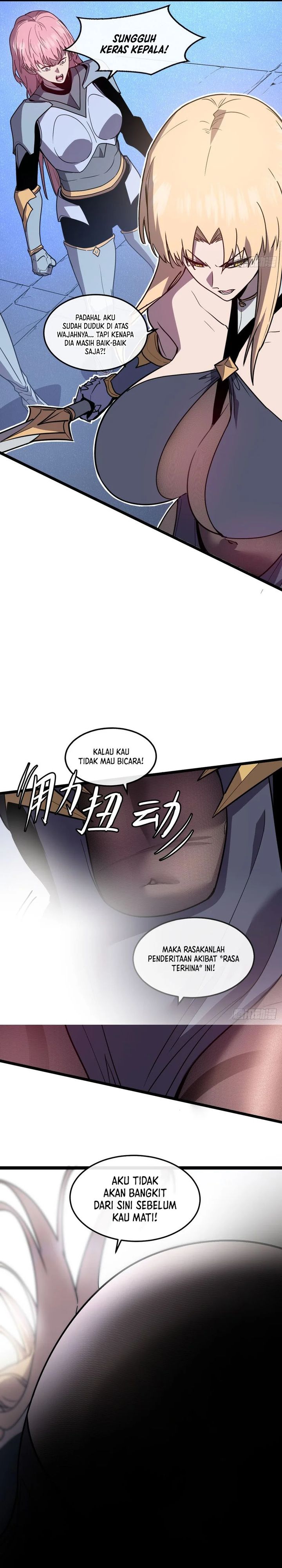 I’m Really Not A Demon Beast Chapter 4 - Page 24